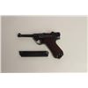 Image 3 : Luger 1939 byf semi-automatic pistol, 9mm caliber, 4&#8221;