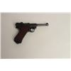 Image 4 : Luger 1939 byf semi-automatic pistol, 9mm caliber, 4&#8221;