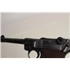 Image 6 : Luger 1939 byf semi-automatic pistol, 9mm caliber, 4&#8221;