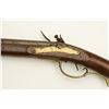 Image 6 : Angstadt style flintlock full stock rifle, .45 caliber,