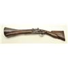 Image 1 : 20th Century flintlock blunderbuss, approximately 25&#8221; overall; working