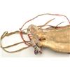 Image 1 : Sioux or Plains Indian pipe bag, ca 1900 or