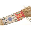 Image 2 : Sioux or Plains Indian pipe bag, ca 1900 or