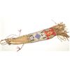 Image 3 : Sioux or Plains Indian pipe bag, ca 1900 or