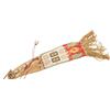 Image 6 : Sioux or Plains Indian pipe bag, ca 1900 or