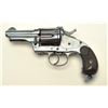 Image 1 : Merwin &amp; Hulbert DA Pocket Army Model revolver,