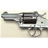 Image 2 : Merwin &amp; Hulbert DA Pocket Army Model revolver,