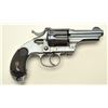 Image 3 : Merwin &amp; Hulbert DA Pocket Army Model revolver,