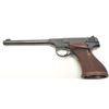 Image 4 : Custom cased and lined Colt Woodsman semi-automatic pistol,