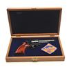 Image 4 : Factory presentation wood cased Smith &amp; Wesson Model