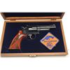 Image 5 : Factory presentation wood cased Smith &amp; Wesson Model