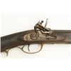 Image 2 : Italian made reproduction of flintlock full stock Kentucky