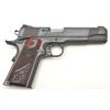 Image 9 : Presentation wood cased Kimber Custom Shop Raptor II