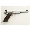 Image 11 : Colt Pre-War Match Target Woodsman Semi-Auto Pistol, .22