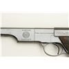 Image 2 : Colt Pre-War Match Target Woodsman Semi-Auto Pistol, .22