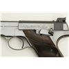 Image 3 : Colt Pre-War Match Target Woodsman Semi-Auto Pistol, .22