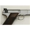 Image 5 : Colt Pre-War Match Target Woodsman Semi-Auto Pistol, .22