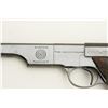 Image 9 : Colt Pre-War Match Target Woodsman Semi-Auto Pistol, .22