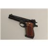 Image 2 : Smith &amp; Wesson Model 52-2 semi-automatic pistol, .38