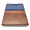 Image 1 : Custom wood double cased set of 2 Series