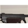 Image 5 : Japanese Baby Nambu semi-automatic pistol, 7mm caliber, 3.5&#8221;