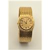Image 2 : Favre Leuba 18K gold man&#8217;s wrist watch made