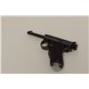 Image 2 : Japanese Baby Nambu semi-automatic pistol, 7mm caliber, 3.5&#8221;
