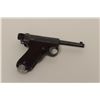 Image 3 : Japanese Baby Nambu semi-automatic pistol, 7mm caliber, 3.5&#8221;