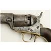 Image 2 : Colt Model 1848 Baby Dragoon percussion revolver, .31
