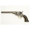 Image 1 : Colt Model 1848 Baby Dragoon percussion revolver, .31