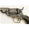 Image 2 : Colt Model 1848 Baby Dragoon percussion revolver, .31