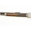 Image 1 : Deluxe Winchester Model 1876 lever action rifle, .45-60