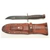 Image 2 : Pilot&#8217;s survival knife 6&#8221; blade by Camillus with