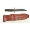 Image 3 : Pilot&#8217;s survival knife 6&#8221; blade by Camillus with