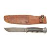 Image 2 : Pilot&#8217;s survival knife, Ka-Bar Union Cutlery Co., pre-1942.