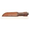 Image 1 : U.S. Utica Cutlery Co. knife modified for Vietnam