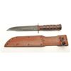 Image 2 : U.S. Utica Cutlery Co. knife modified for Vietnam