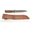 Image 3 : U.S. Utica Cutlery Co. knife modified for Vietnam