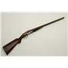 Image 1 : Colt Model 1883 concealed hammer SxS shotgun in