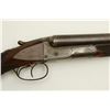 Image 3 : Colt Model 1883 concealed hammer SxS shotgun in