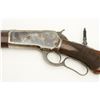 Image 2 : Outstanding Winchester deluxe Model 1886 lever action rifle,