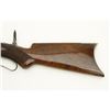 Image 3 : Outstanding Winchester deluxe Model 1886 lever action rifle,