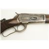Image 9 : Outstanding Winchester deluxe Model 1886 lever action rifle,