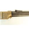 Image 4 : 1860 Henry rifle period engraved in deluxe scroll