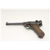 Image 2 : German Naval Luger semi-automatic pistol by DWM, 9mm