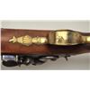 Image 7 : Classic English blunderbuss with brass cannon barrel and