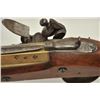 Image 8 : Classic English blunderbuss with brass cannon barrel and