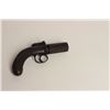 Image 3 : Exceptional English 6 shot pepperbox signed Owen Powell