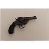 Image 2 : Smith &amp; Wesson .32 caliber late production revolver,