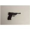 Image 2 : P-38 DA semi-automatic pistol, nazi marked, 9mm caliber,